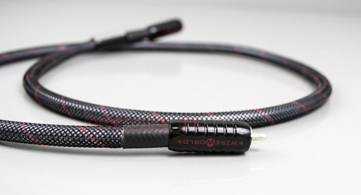 Wireworld Silver Starlight 7 Coaxial review