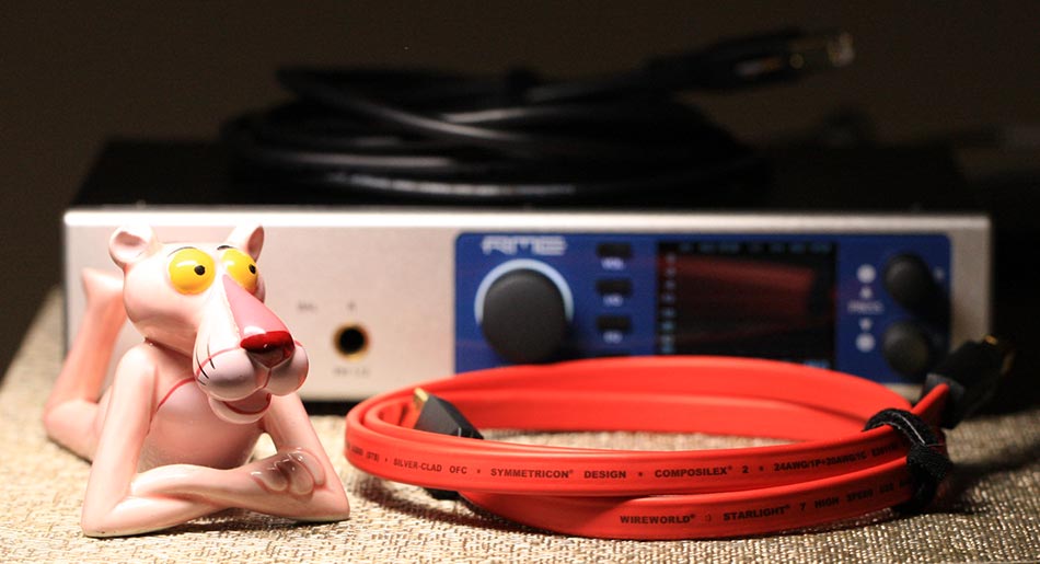 Wireworld Starlight 7 USB review