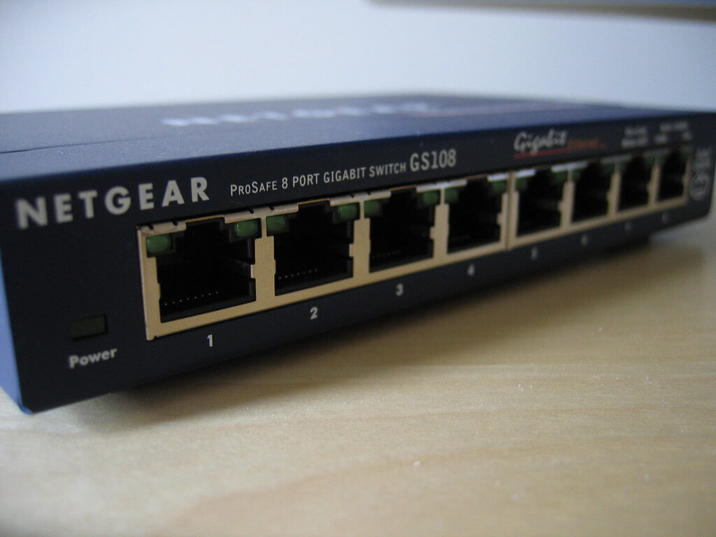 Best 8 port gigabit switch