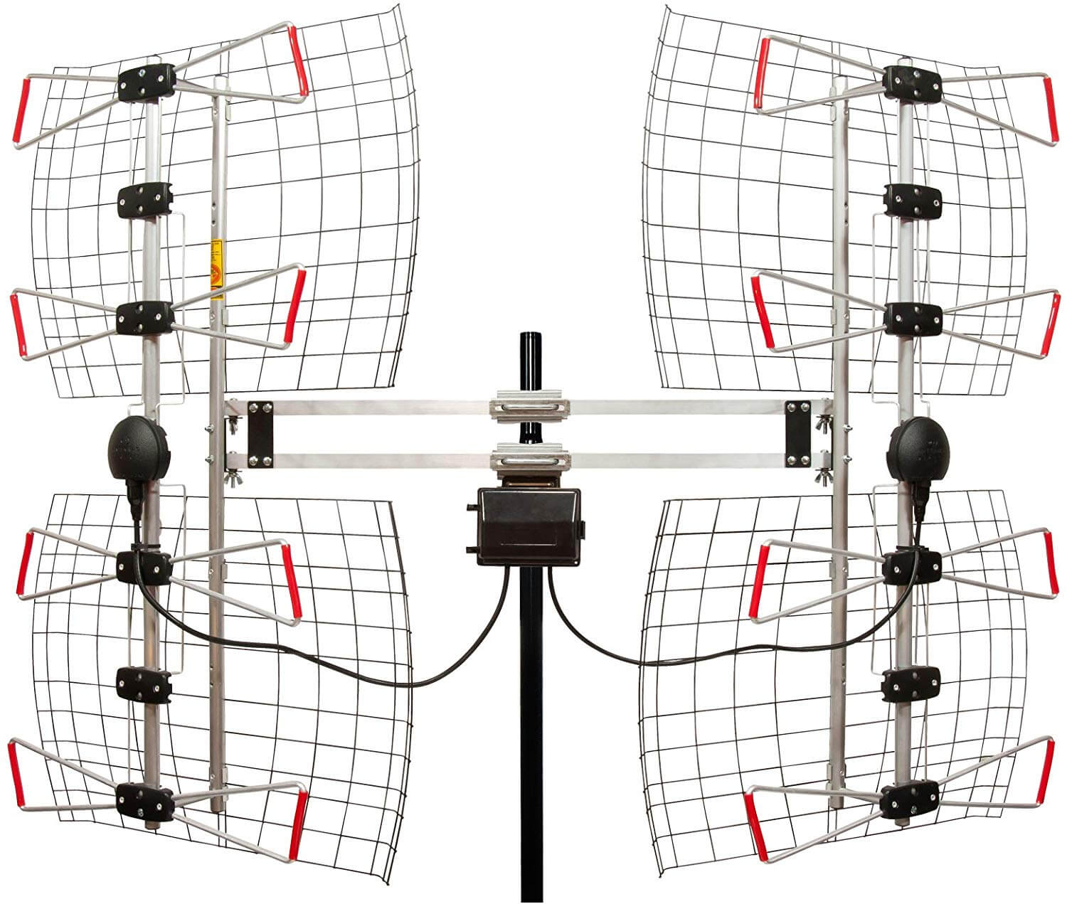  Antennas Direct 8-Element Bowtie TV Antenna