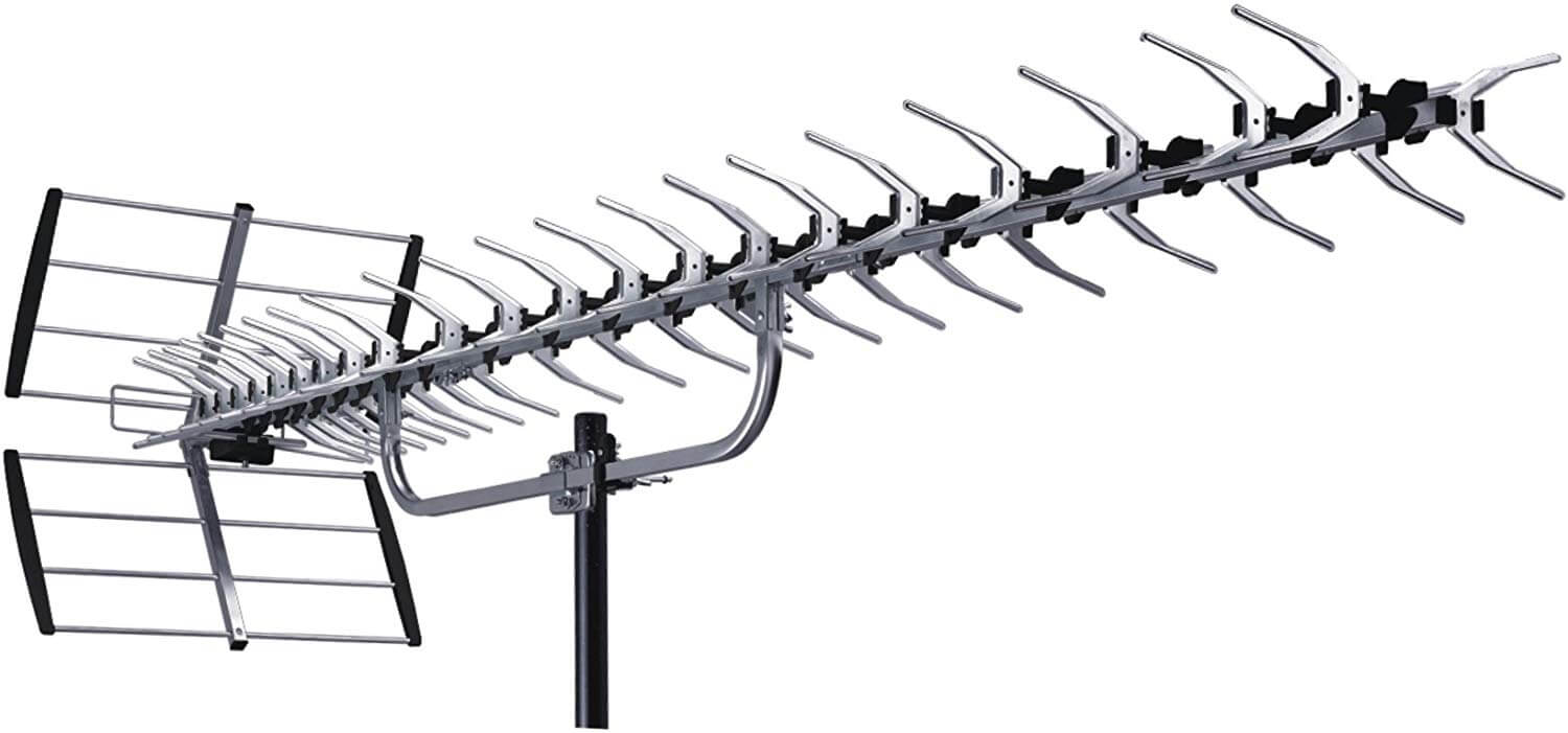 Xtreme Signal Long Range Yagi Style VHF/UHF HDTV Antenna