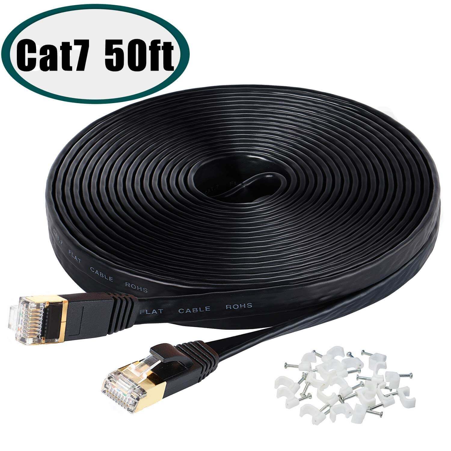 Best Cat7 Ethernet Cable for PS4