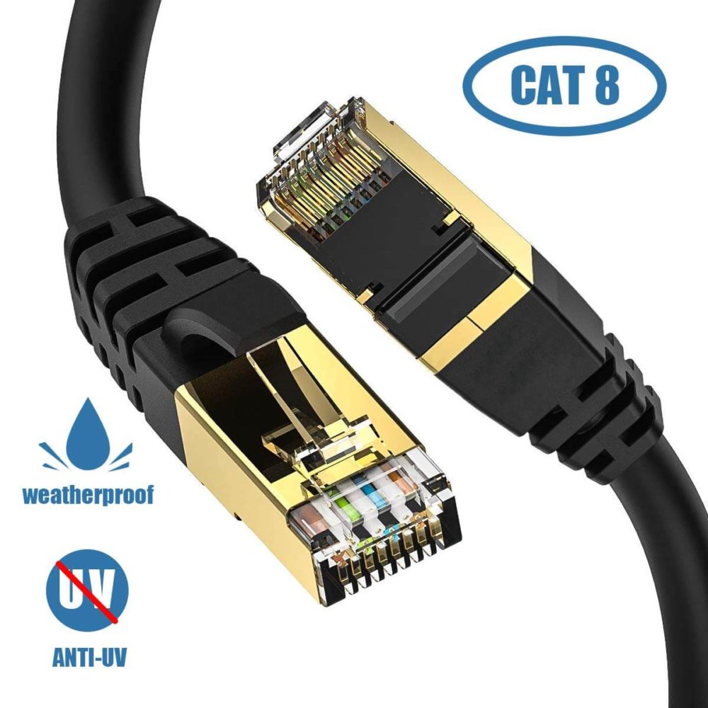 Best Ethernet Cables for PS4: Reviews & Buying Guide 2022