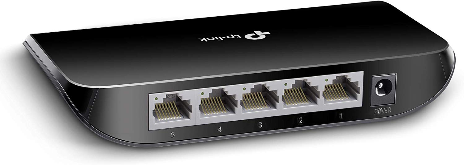 TP-Link 5 port Gigabit Switch