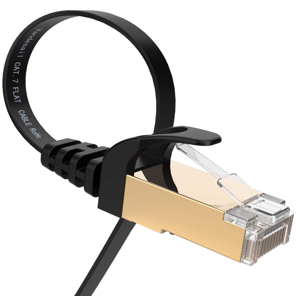 VANDESAIL CAT7 Network Cable 