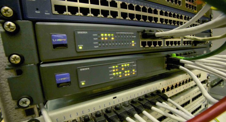What is Gigabit Switch