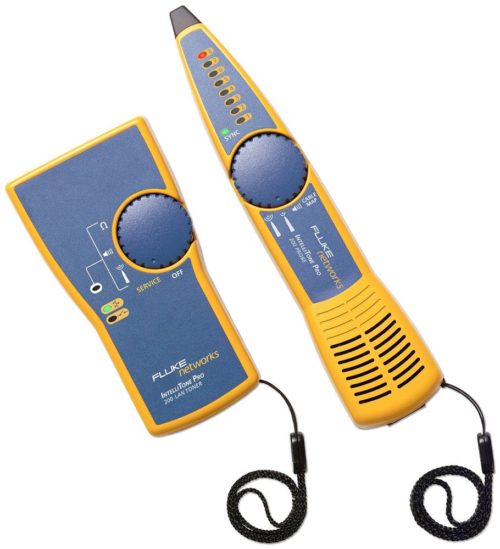 Fluke Networks IntelliTone Pro