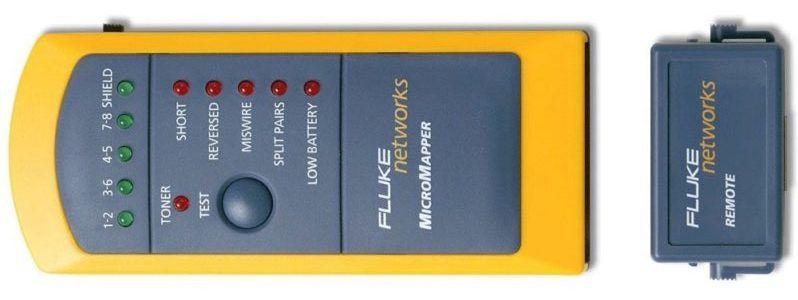 Fluke Networks MT-8200-49A Copper Tester