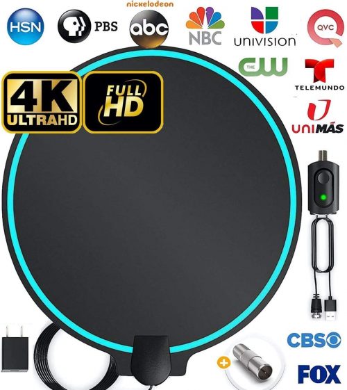 Indoor HDTV Digital Antenna