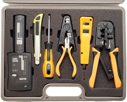  InstallerParts Network Installation Tool Kit