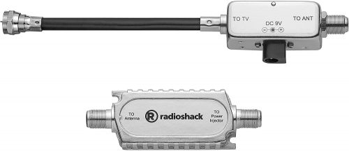 digital tv antenna booster reviews radio shack