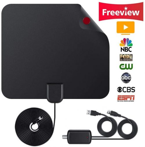 digital tv antenna booster reviews radio shack